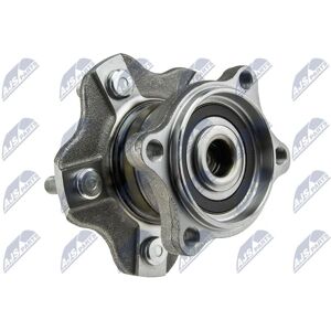 Nissan KLT-NS-085 Rear Wheel Bearing Kit - Wheel Bearing Set Nissan KLT-NS-085 Rear Wheel Bearing Kit - Wheel Bearing Set