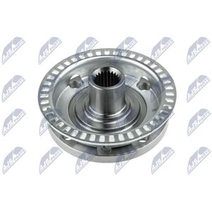 Audi 6N0407613 Front Wheel Hub - Wheel Hub Audi 6N0407613 Front Wheel Hub - Wheel Hub