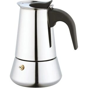 KINGHOFF Espresso Moka Kávovar Perkolátor - Nerezová ocel KINGHOFF Espresso Moka Kávovar Perkolátor - Nerezová ocel