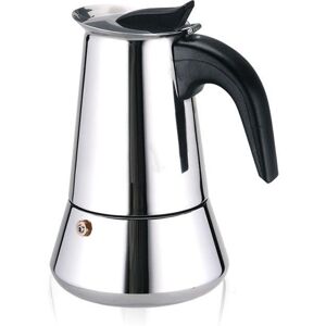 KING HOFF Ekspres Moka ze Stali Nierdzewnej KING HOFF Ekspres Moka ze Stali Nierdzewnej