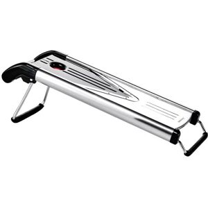 Kinghoff KH1658 Cortador de Verduras - Grosor Ajustable, 5 Cuchillas, Protector de Seguridad Kinghoff KH1658 Cortador de Verduras - Grosor Ajustable, 5 Cuchillas, Protector de Seguridad