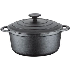 Kinghoff Oală de fontă - 4L Kinghoff Oală de fontă - 4L