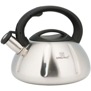Kinghoff Hervidor de Acero Inoxidable 3L - Cocina Rápida Kinghoff Hervidor de Acero Inoxidable 3L - Cocina Rápida