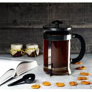 KING HOFF Kinghoff Infuseur à thé French Press - 350ml - Publicité KING HOFF Kinghoff Infuseur à thé French Press - 350ml - Publicité