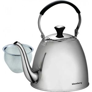 KLAUSBERG - KB-7456 - 1.0L - KETTLE KLAUSBERG - KB-7456 - 1.0L - KETTLE