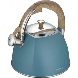 Klausberg KB-7499 - Turquoise - Bouilloire - Publicité Klausberg KB-7499 - Turquoise - Bouilloire - Publicité