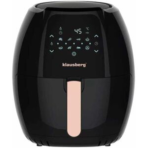 Freidora de Aire Sin Aceite Klausberg - 7.7L - Electrodoméstico Multifunción Freidora de Aire Sin Aceite Klausberg - 7.7L - Electrodoméstico Multifunción