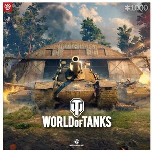 Cenega World of Tanks Roll Out Puzzle de 1000 Pièces - Puzzle - Publicité Cenega World of Tanks Roll Out Puzzle de 1000 Pièces - Puzzle - Publicité