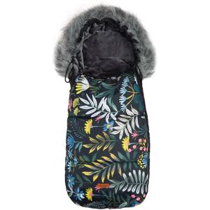 Sensillo Olaf Sac de Nuit pour Poussette - Motif Fleuri - Publicité Sensillo Olaf Sac de Nuit pour Poussette - Motif Fleuri - Publicité
