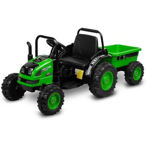 Toyz Hector-Traktor - Pojazd na baterie - Zabawa w terenie Toyz Hector-Traktor - Pojazd na baterie - Zabawa w terenie