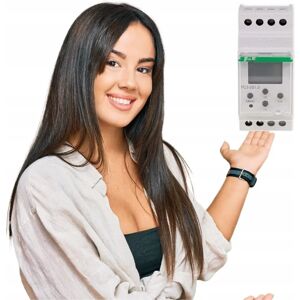 Εβδομαδιαίος χρονοδιακόπτης F&F PCZ-521.3 - Timer Εβδομαδιαίος χρονοδιακόπτης F&F PCZ-521.3 - Timer