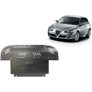 Protecție metalică pentru motor și cutia de viteze Alfa Romeo 147 Protecție metalică pentru motor și cutia de viteze Alfa Romeo 147