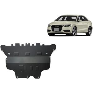 Protecție metalică pentru Audi A3 (8V) - Motor și cutie de viteze - 2012-2025 Protecție metalică pentru Audi A3 (8V) - Motor și cutie de viteze - 2012-2025