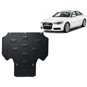 Scut metalic pentru cutia de viteze Audi A6 - 2011-2018 Scut metalic pentru cutia de viteze Audi A6 - 2011-2018