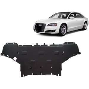 Audi A8 (2010-2017) Scut motoric metalic - Protecție motor Audi A8 (2010-2017) Scut motoric metalic - Protecție motor