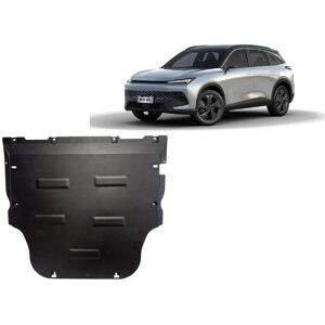 Baic Beijing X55 Protecție Față Metalică - Piesă Auto Baic Beijing X55 Protecție Față Metalică - Piesă Auto
