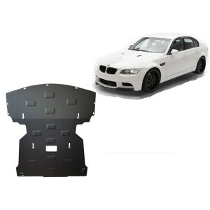 BMW BMW Seria 3 E90/91 Acoperire Motorică Metalică - Tip Motor BMW BMW Seria 3 E90/91 Acoperire Motorică Metalică - Tip Motor