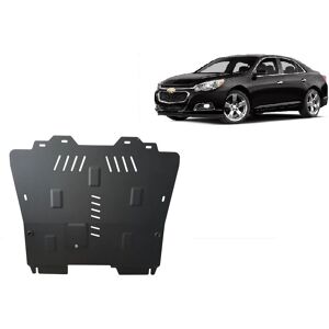 Protecție metalică a motorului Chevrolet Malibu - Protecție auto Protecție metalică a motorului Chevrolet Malibu - Protecție auto