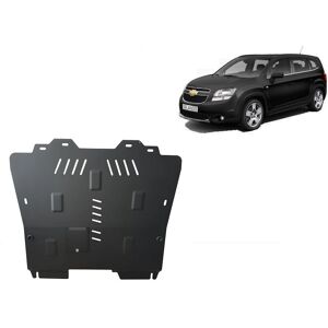 Protecție motor metallică Chevrolet Orlando - Protecție motor Protecție motor metallică Chevrolet Orlando - Protecție motor