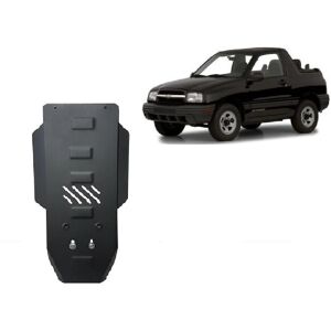Capac metalic pentru cutia de viteze Chevrolet Tracker - 1999-2005 Capac metalic pentru cutia de viteze Chevrolet Tracker - 1999-2005