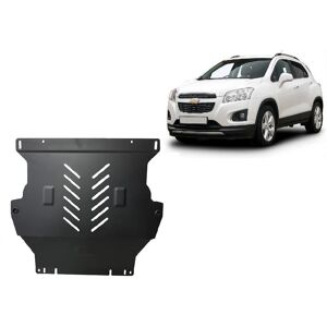 Scut metalic pentru Chevrolet Trax - Car Underbody Shield Scut metalic pentru Chevrolet Trax - Car Underbody Shield