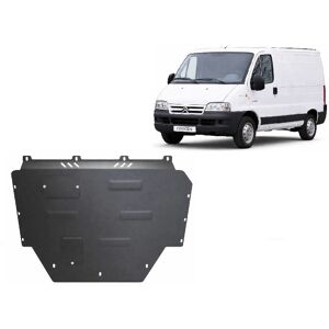 Protecție motor metalică Citroen Jumper - Engine Guard Protecție motor metalică Citroen Jumper - Engine Guard