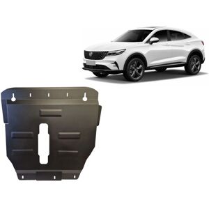 Protecție metalică pentru motor Dfsk Fengon 5 - Bara de protecție Protecție metalică pentru motor Dfsk Fengon 5 - Bara de protecție