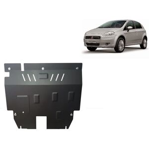 Fiat Fiat Punto 2 Protecție Motor Metalică - Piese auto Fiat Fiat Punto 2 Protecție Motor Metalică - Piese auto