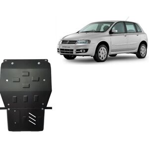 Protectie Motor Metalic Fiat Stilo - Protectie Caroserie Protectie Motor Metalic Fiat Stilo - Protectie Caroserie