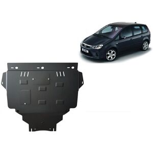 Paraurti motore metallico Ford C-Max - Protezione motore Paraurti motore metallico Ford C-Max - Protezione motore