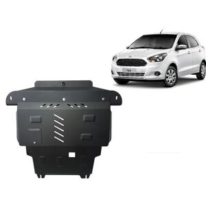 Ford KA+ Metallic Engine Guard - Vehicle Protection Ford KA+ Metallic Engine Guard - Vehicle Protection