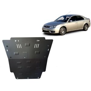 Ford Mondeo 2000-2007 Metallic Engine Guard - Engine Guard Ford Mondeo 2000-2007 Metallic Engine Guard - Engine Guard