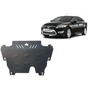 Protector de motor metálico Ford Mondeo 2007-2015 Protector de motor metálico Ford Mondeo 2007-2015