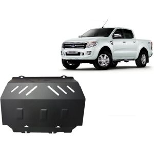 Ford Ford Ranger Placa de Protección Metálica - Skid Plate Ford Ford Ranger Placa de Protección Metálica - Skid Plate