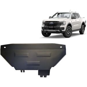 Protecție metalică radiator Ford Ranger - 2023-2025 Protecție metalică radiator Ford Ranger - 2023-2025