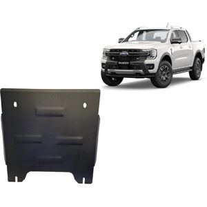 Piastra di protezione metallica Ford Ranger - Car Skid Plate Piastra di protezione metallica Ford Ranger - Car Skid Plate