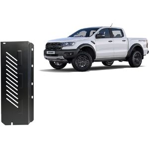 Ford Ford Ranger Raptor - Piastra protettiva in metallo 2020-2023 Ford Ford Ranger Raptor - Piastra protettiva in metallo 2020-2023