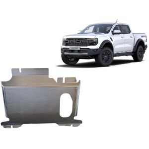 Protecție motor metalică Ford Ranger Raptor - Aluminiu - 2023-2025 Protecție motor metalică Ford Ranger Raptor - Aluminiu - 2023-2025