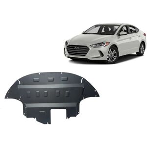 Protecție metalică pentru motor Hyundai Elantra - Piesă auto Protecție metalică pentru motor Hyundai Elantra - Piesă auto