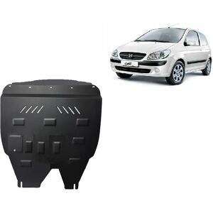 Hyundai Getz Metalic Scut de Subcaroserie - Protecție Subcaroserie Autovehicul Hyundai Getz Metalic Scut de Subcaroserie - Protecție Subcaroserie Autovehicul