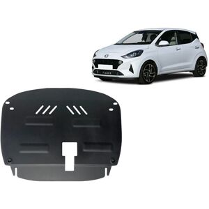 Scut metalic inferior Hyundai i10 - Protecția mașinii Scut metalic inferior Hyundai i10 - Protecția mașinii