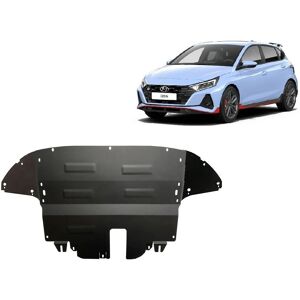 Protecție metalică Hyundai i20 - Piesă auto Protecție metalică Hyundai i20 - Piesă auto