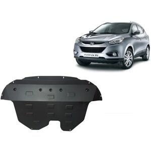 Protector metálico de Hyundai ix35 - Car underbody shield Protector metálico de Hyundai ix35 - Car underbody shield
