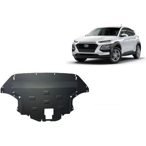 Protecție metalică pentru motor Hyundai Kona - Protecție motor Protecție metalică pentru motor Hyundai Kona - Protecție motor