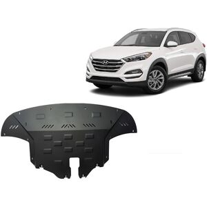 Scut Motor Metalic Hyundai Tucson - Protejează motor, radiator, cutie de viteze Scut Motor Metalic Hyundai Tucson - Protejează motor, radiator, cutie de viteze