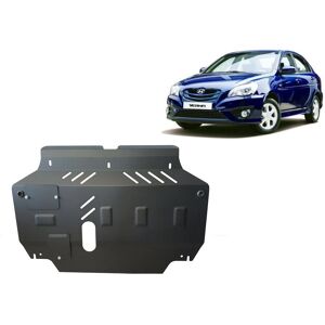 Protecție metalică pentru Hyundai Verna - Subcaroserie Protecție metalică pentru Hyundai Verna - Subcaroserie