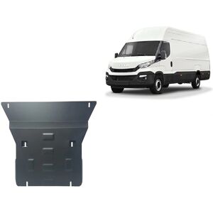 Protector metalic pentru motor pentru Iveco Daily - Protejează motorul și radiatorul Protector metalic pentru motor pentru Iveco Daily - Protejează motorul și radiatorul