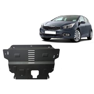 Protecție metalică pentru motor Kia C eed - Protejează motorul și cutia de viteze - 2011-2014 Protecție metalică pentru motor Kia C eed - Protejează motorul și cutia de viteze - 2011-2014