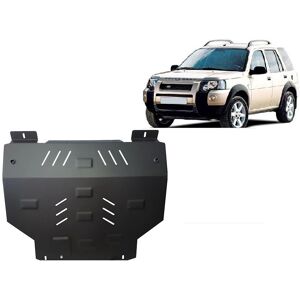 Protecție metalică a motorului Land Rover Freelander - Protecție motor Protecție metalică a motorului Land Rover Freelander - Protecție motor