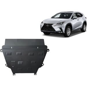 Protecție metalică pentru motor Lexus AZ10 - pentru Lexus NX 2014-2022 Protecție metalică pentru motor Lexus AZ10 - pentru Lexus NX 2014-2022